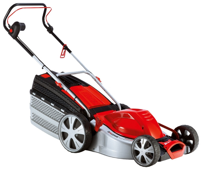 Колесная газонокосилка AL-KO Silver 46.4 E Comfort