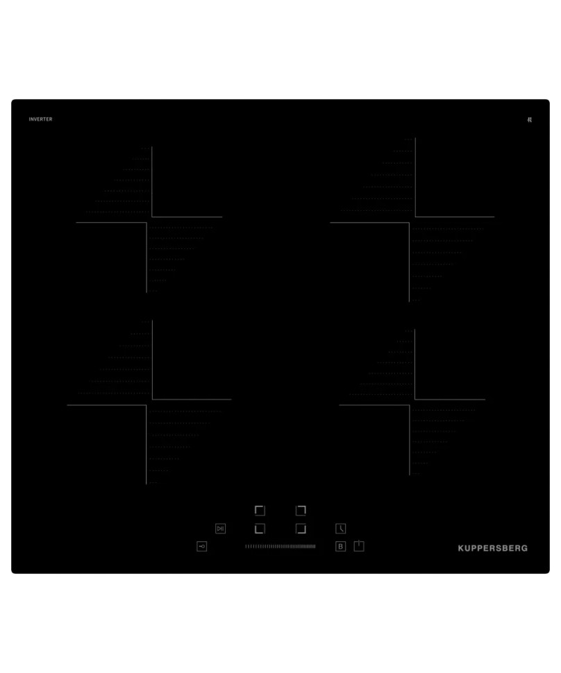 Варочная панель Kuppersberg ICI 604