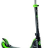 Самокат Globber Flow 125 Lights (зеленый)