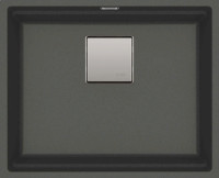 Кухонная мойка Franke Kubus 2 KNG 110-52 125.0512.504 (оникс)