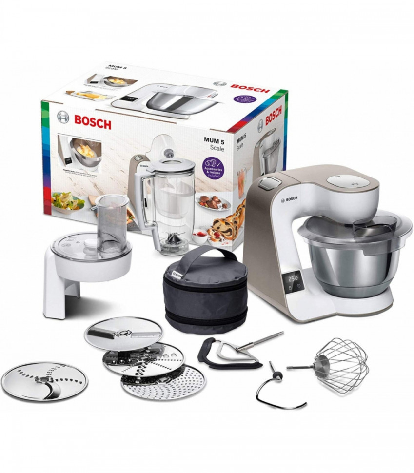 Кухонный комбайн Bosch MUM5XW20