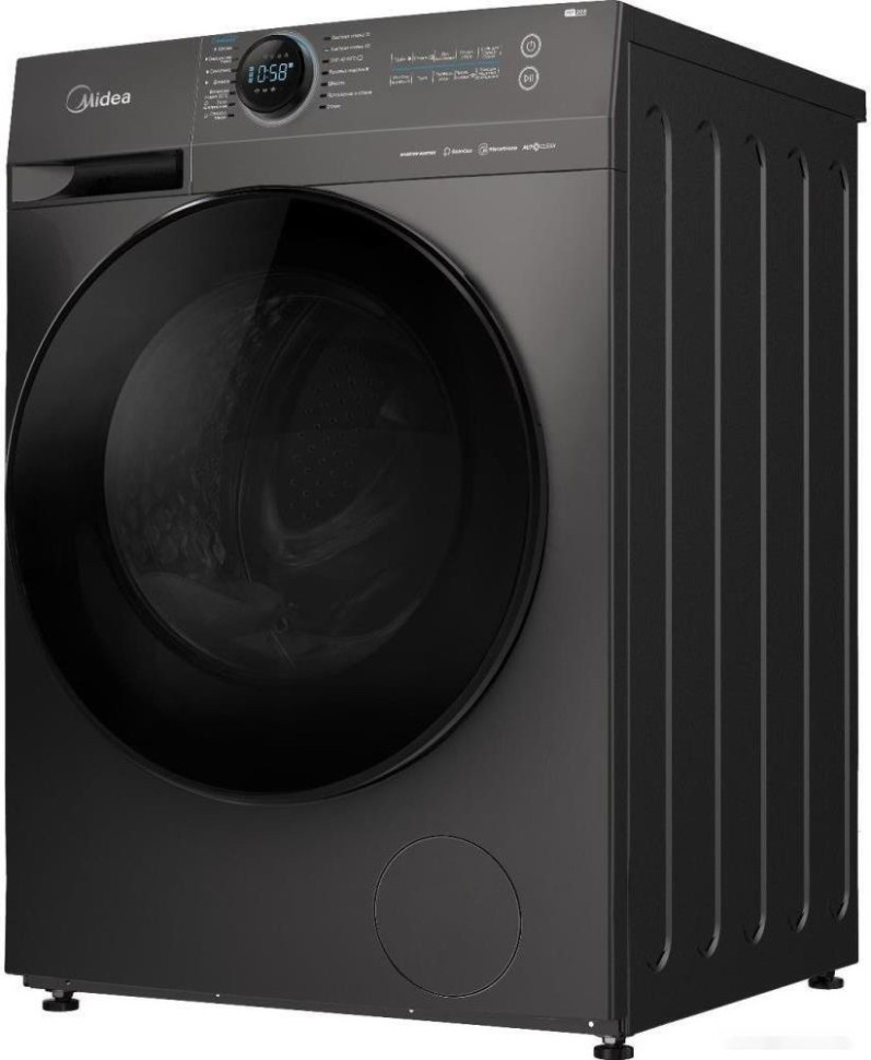 Стиральная машина Midea Lunar MF200W90WBSSRU