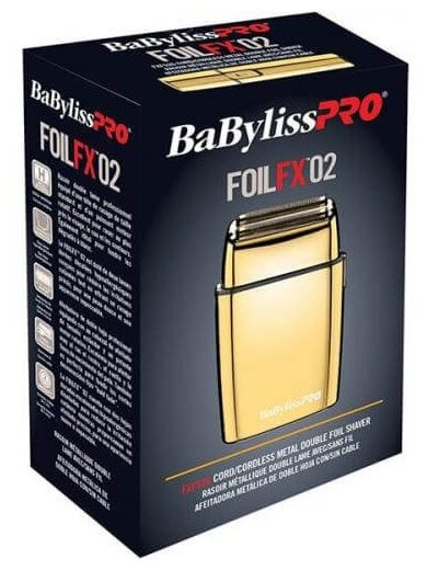 Электробритва мужская BaByliss PRO FXFS2GE