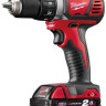 Дрель-шуруповерт Milwaukee M18 BDD-202C