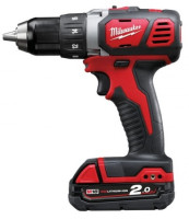 Дрель-шуруповерт Milwaukee M18 BDD-202C
