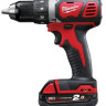Дрель-шуруповерт Milwaukee M18 BDD-202C