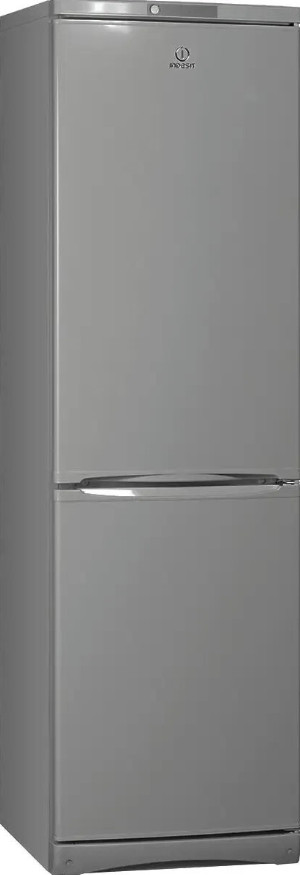 Холодильник с морозильником Indesit ES 20 GA