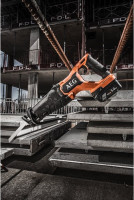 Сабельная пила AEG Powertools BUS 18BL2-0 4935478941 (без АКБ)
