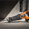 Сабельная пила AEG Powertools BUS 18BL2-0 4935478941 (без АКБ)
