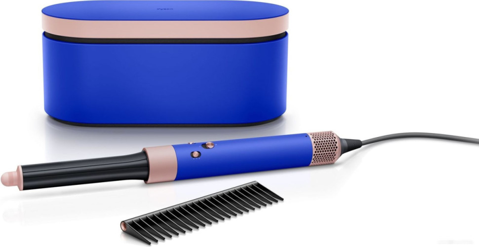 Фен Dyson Airwrap Complete Long HS05 (синие румяна)