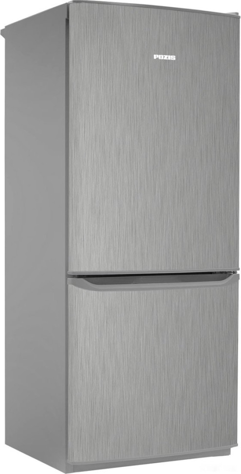 Холодильник Pozis RK-101 (серебристый металлопласт)