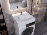 Умывальник Paola Liguria 600