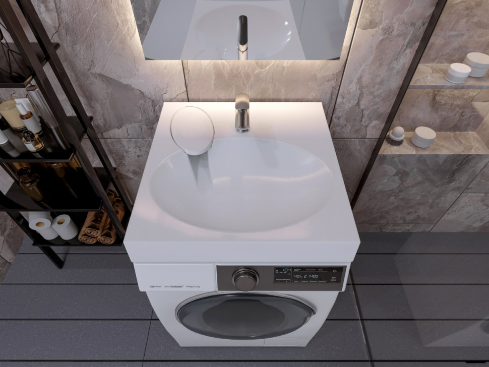 Умывальник Paola Liguria 600