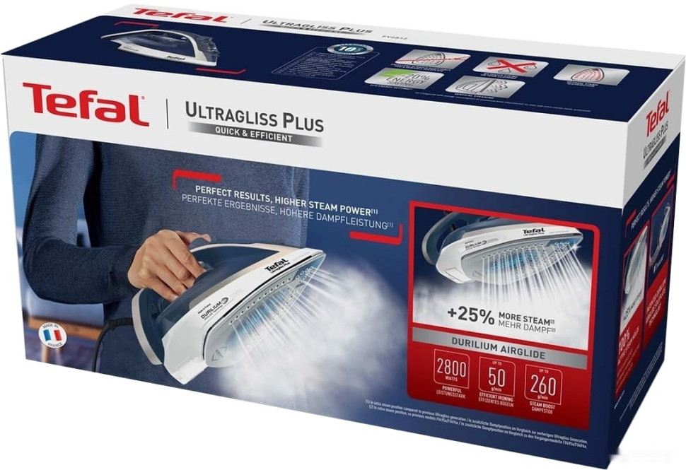 Утюг Tefal FV6812E0