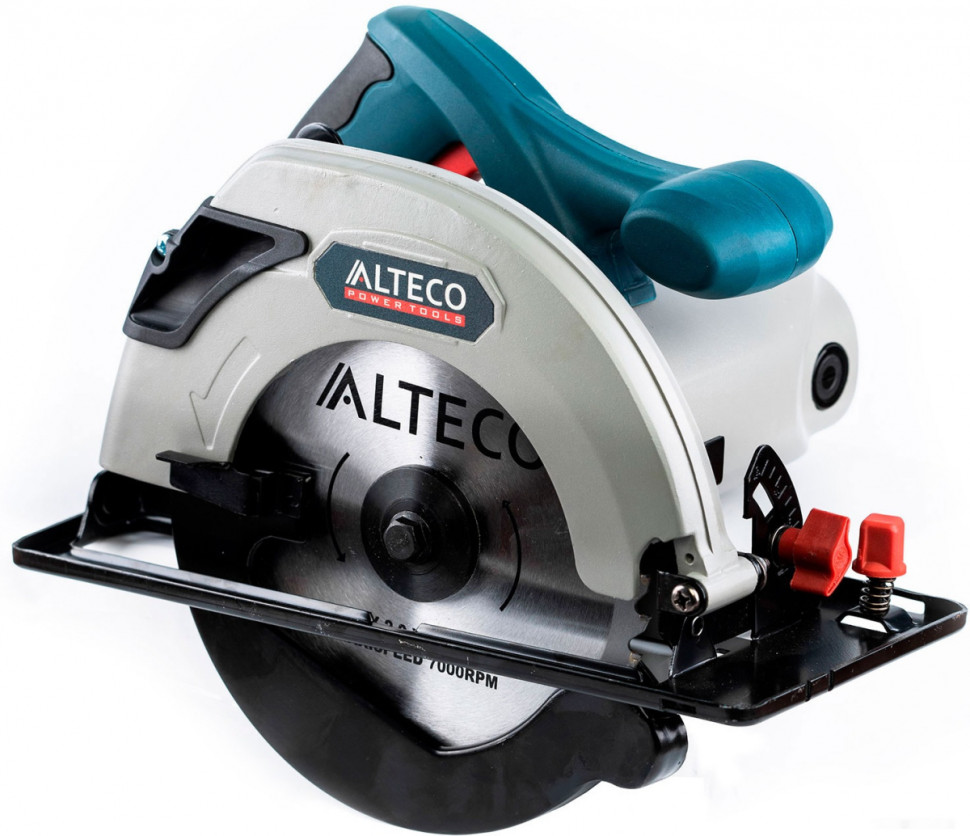 Дисковая (циркулярная) пила Alteco CS 1400-185 (CS 0510)