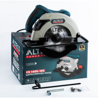 Дисковая (циркулярная) пила Alteco CS 1400-185 (CS 0510)