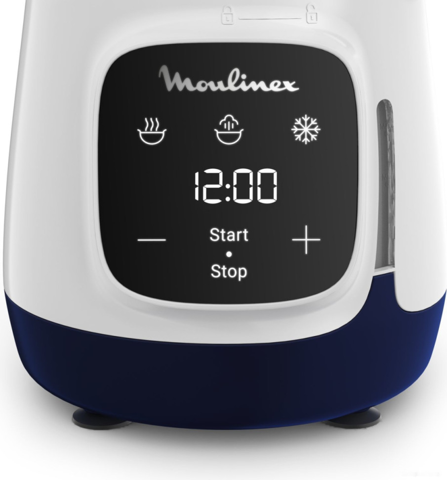Блендер Moulinex Yummy Gourmet DD55W110