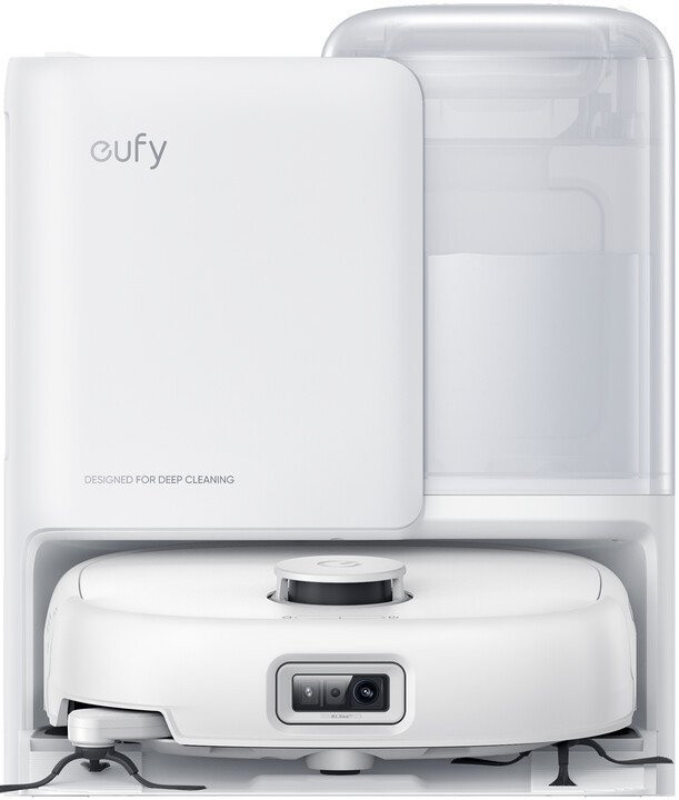 Робот-пылесос Eufy E25 (белый)