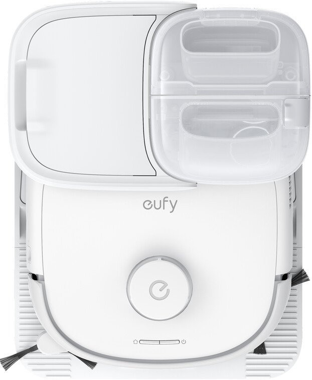Робот-пылесос Eufy E25 (белый)