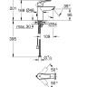 Смеситель Grohe Eurosmart 33188003