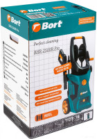 Мойка высокого давления BORT BHR-2500R-Pro