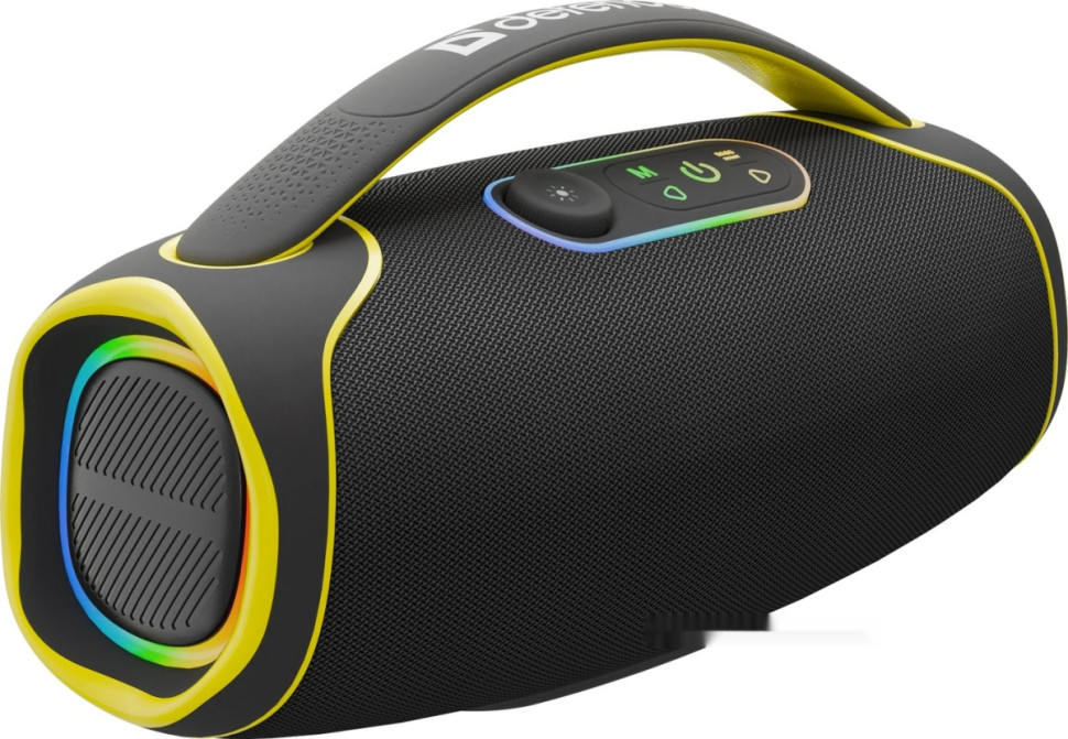 Портативная акустика Defender Beatbox 100