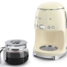 Капельная кофеварка Smeg DCF02CREU