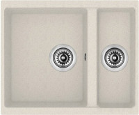 Кухонная мойка Longran Enigma ENG555.460 15 (terra/38)