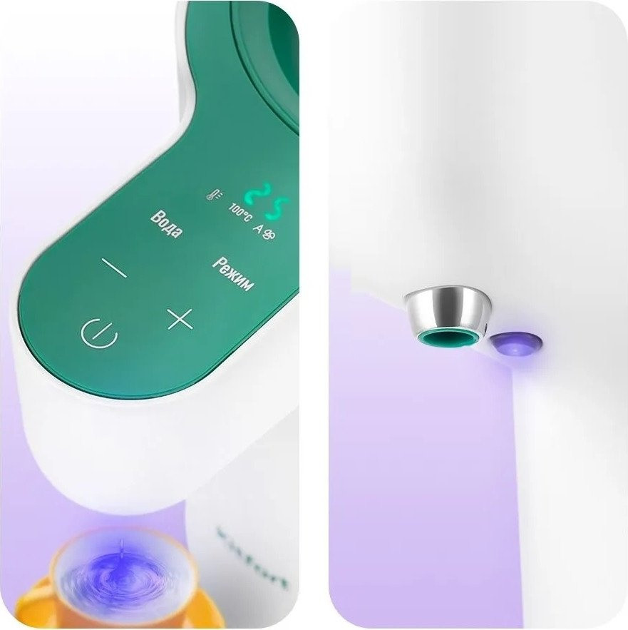 Электрический чайник Kitfort KT-2524