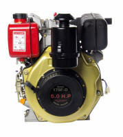 Двигатель Zigzag SR178FD