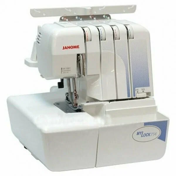 Оверлок Janome MyLock 714