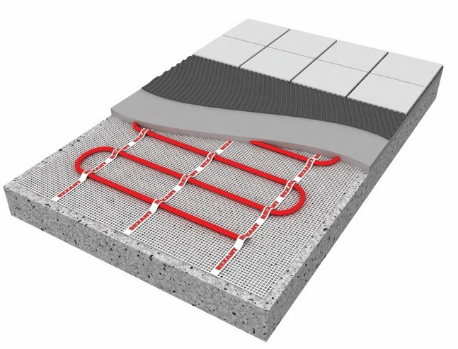 Теплый пол Rexant 1600W 10.0 m2 51-0520