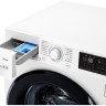 Стиральная машина LG F4M5VS6W