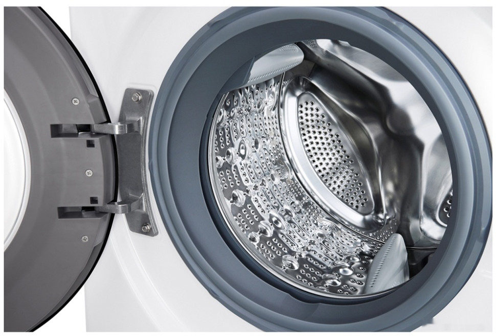 Стиральная машина LG F4M5VS6W
