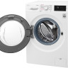 Стиральная машина LG F4M5VS6W
