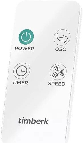 Вентилятор Timberk T-BF2816RC