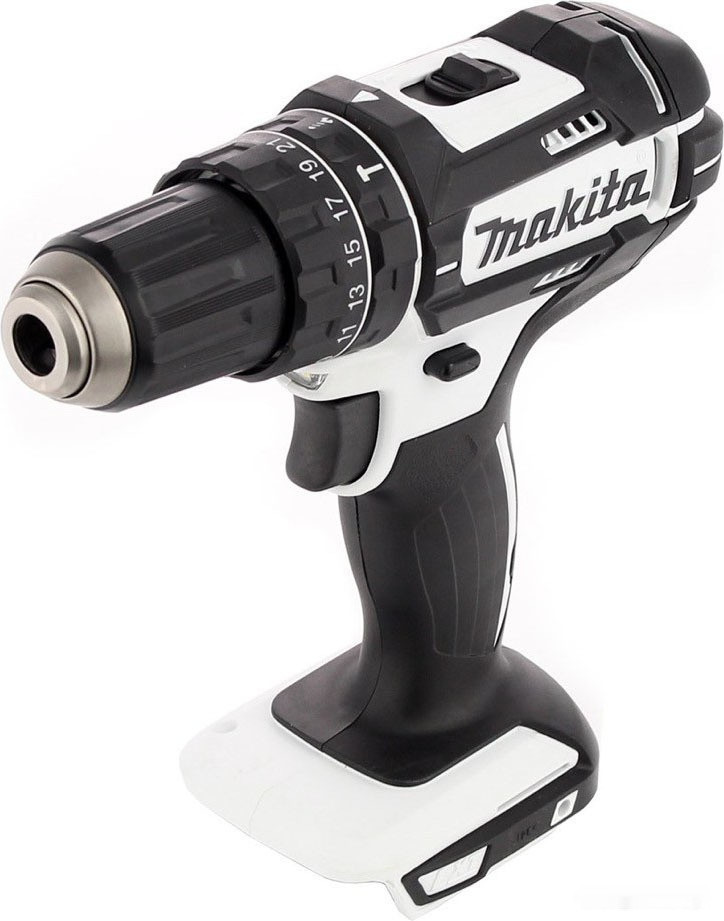 Ударная дрель-шуруповерт Makita DHP482ZW Limited Edition (без АКБ)