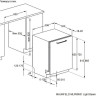 Посудомоечная машина Maunfeld MLP60631 Light Beam