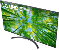 Телевизор LG 55UQ81003LB