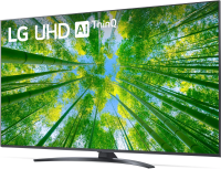 Телевизор LG 55UQ81003LB