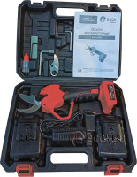 Секатор Edon UPS-21/100 (с 2-мя АКБ)