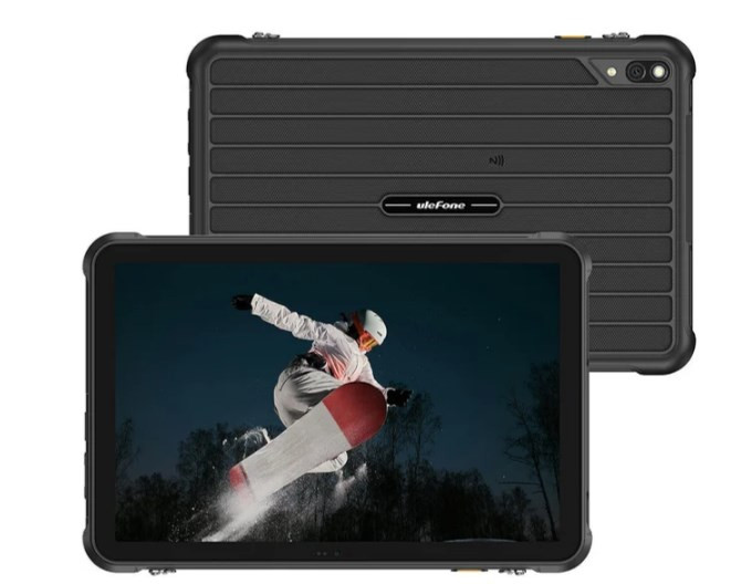 Планшет Ulefone RugKing Pad 2 Pro 8GB/128GB (черный)