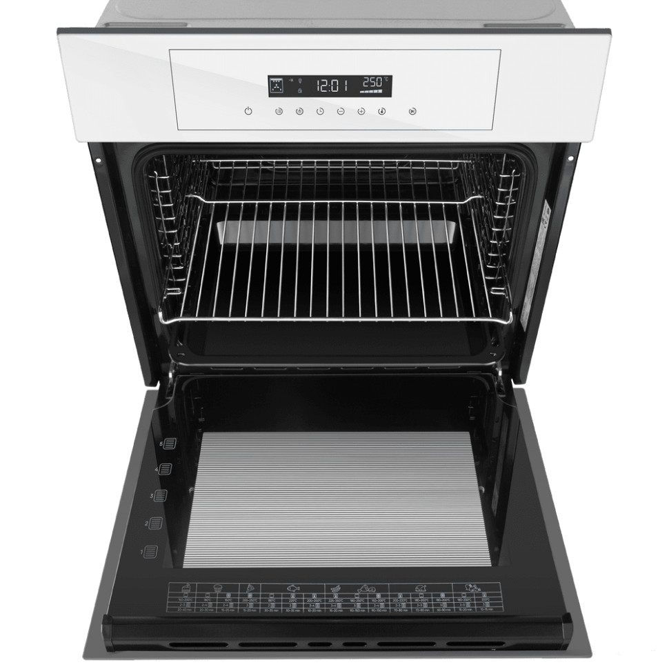 Духовой шкаф Maunfeld AEOD60103BG