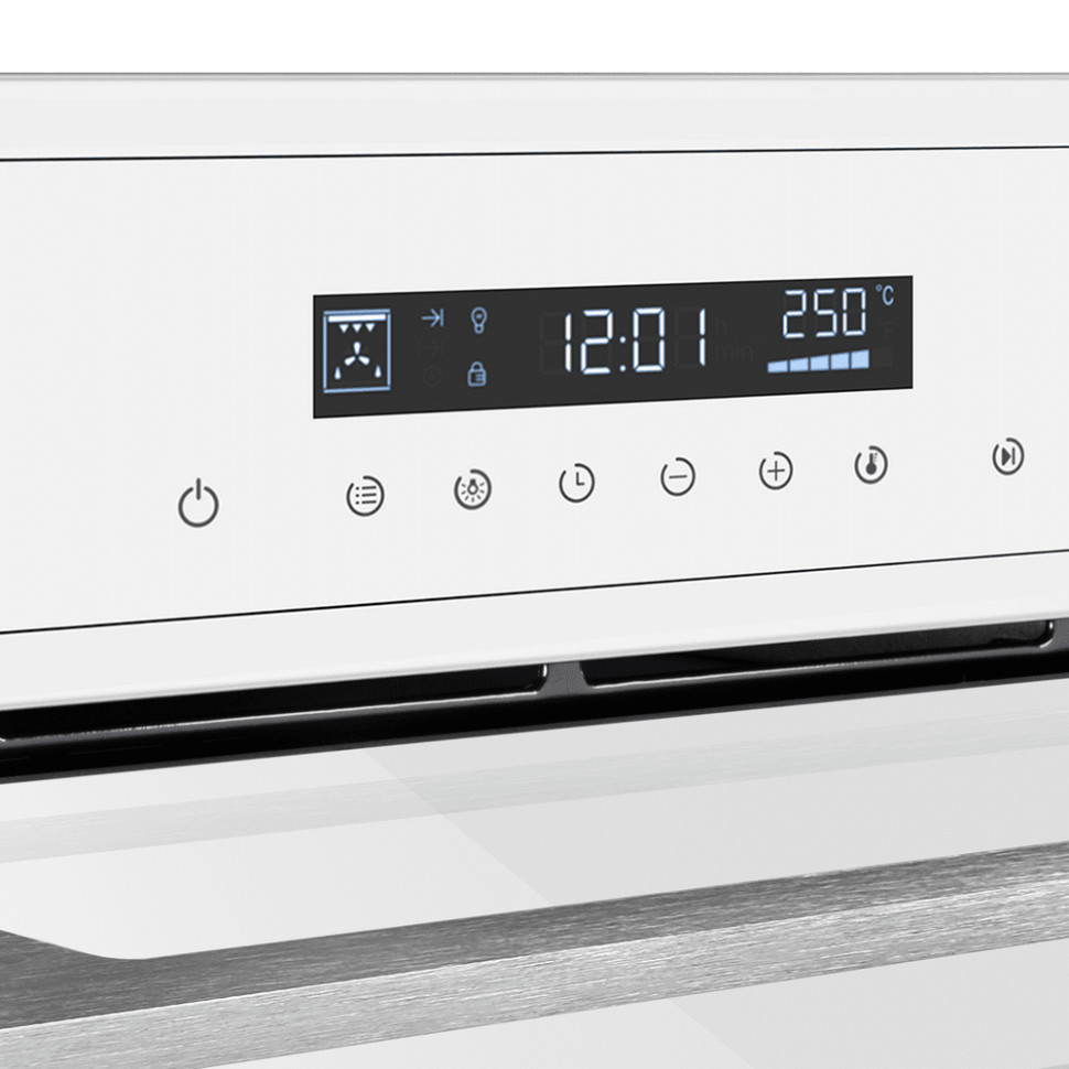 Духовой шкаф Maunfeld AEOD60103BG