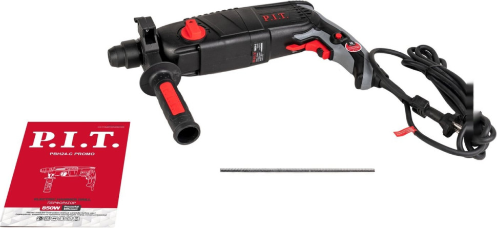Перфоратор P.I.T. PBH24-C Promo