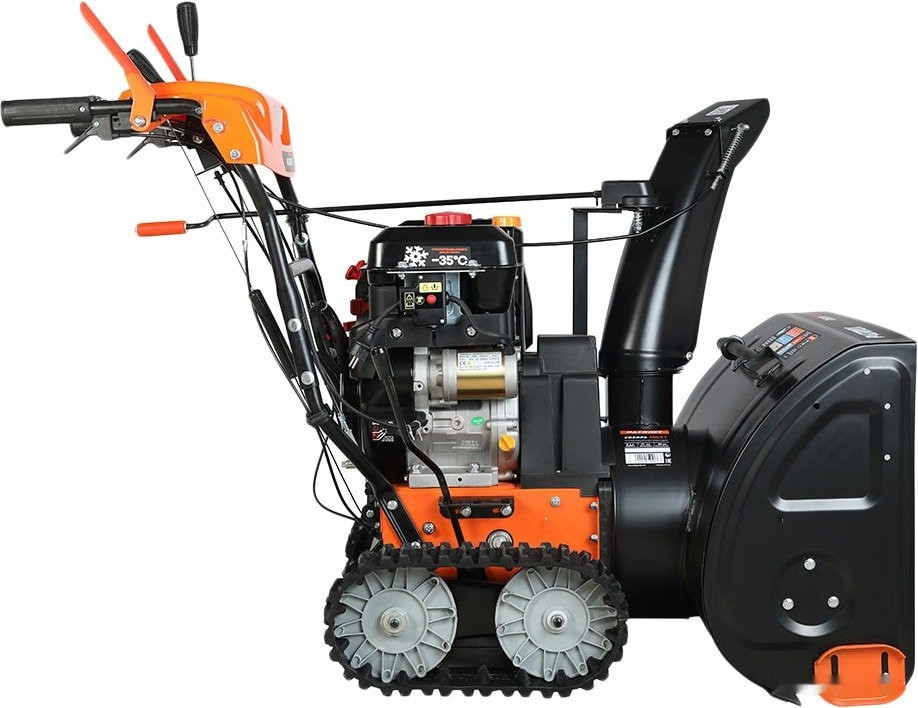 Снегоуборщик Patriot Сибирь 110CET