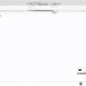 Морозильный ларь HIBERG PF 32L4 NFW