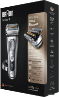 Электробритва мужская Braun Series 9 9350s