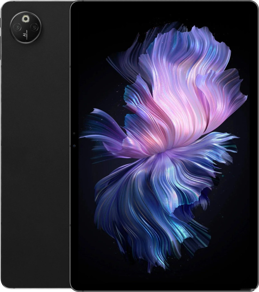 Планшет DOOGEE T30 Max 8GB/512GB LTE (черный)