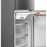 Холодильник с нижней морозильной камерой Midea MDRB521MIE46OD